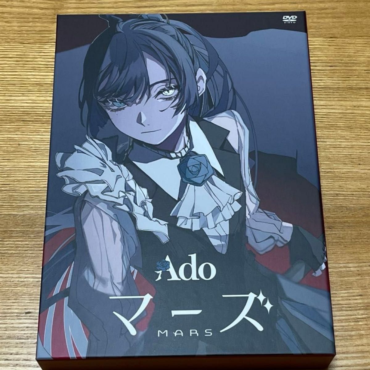 初回限定版 ADO マーズ DVD
