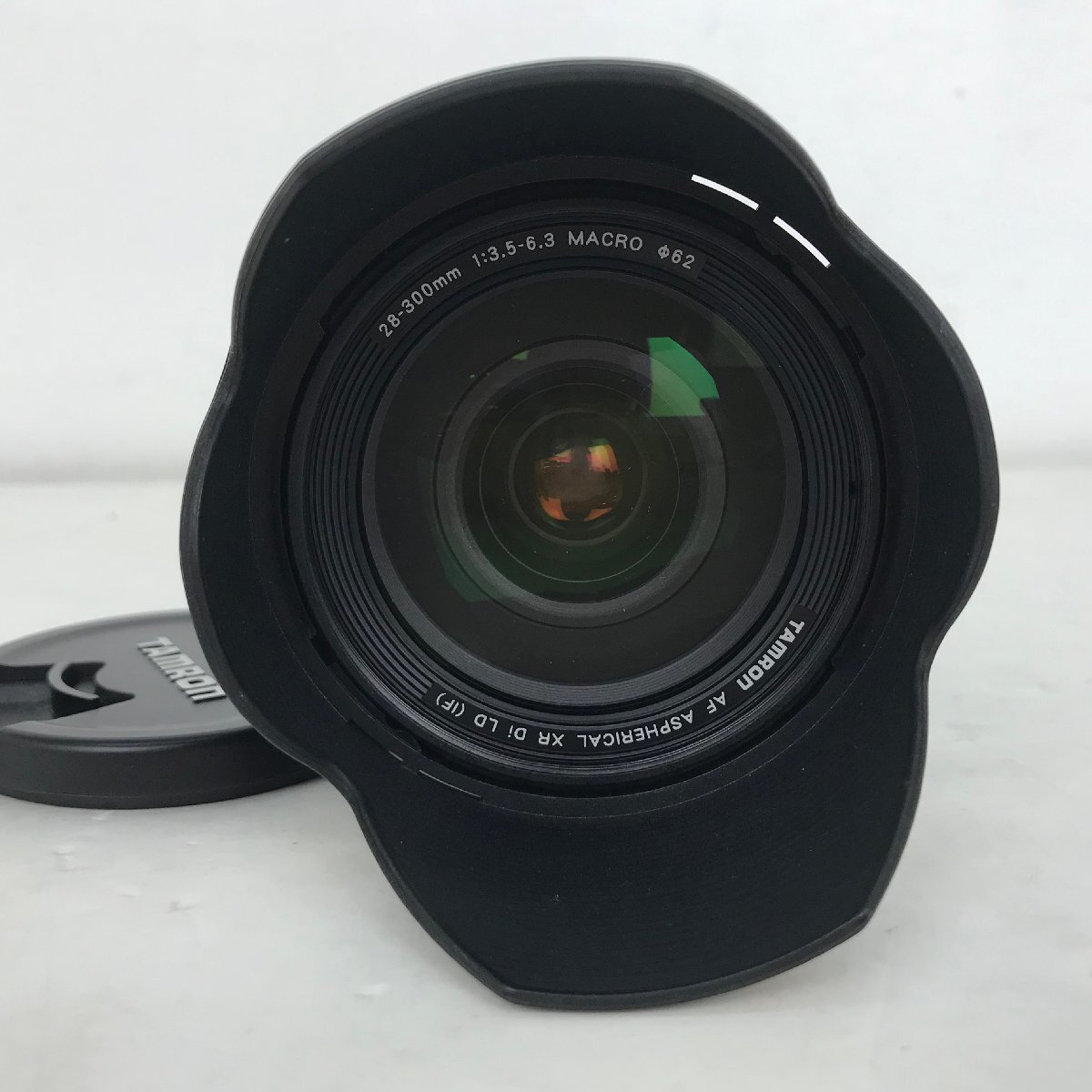 【ジャンク品・未検品】タムロン AF 28-300mm F3.5-6.3 XR Di A061 ミノルタ　【家電-323】_画像2