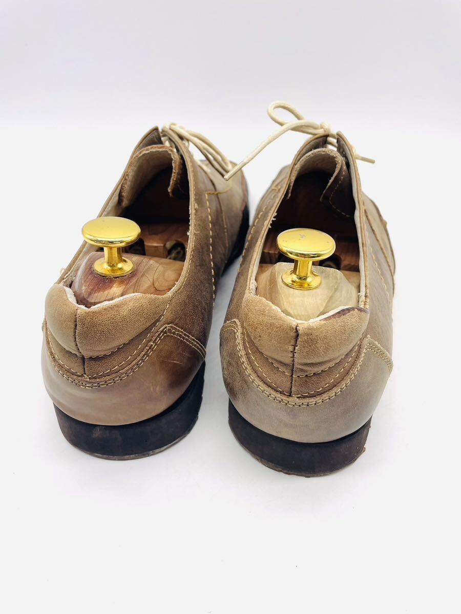  impact price![ various scene . large activity!][AsBeeas Be ] Basic walking shoes! Brown /jp25.5cm!5.18