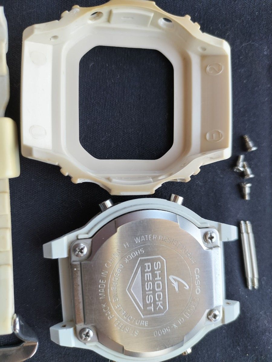 G-SHOCK CASIO デジタルGLX-5600 タイドグラフ gライド 月齢 3151 ジーショック カシオ 腕時計