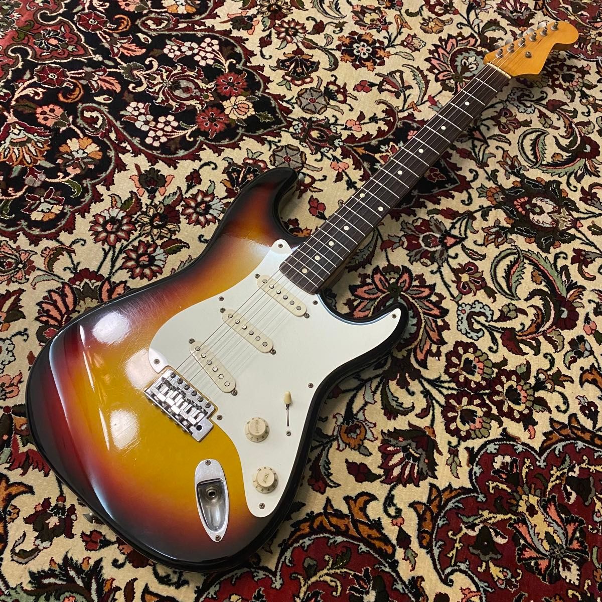 Moon Guitars ST ストラトキャスター カスタムオーダー ムーン Moon Guitars ST ストラトキャスター カスタムオーダー ムーン