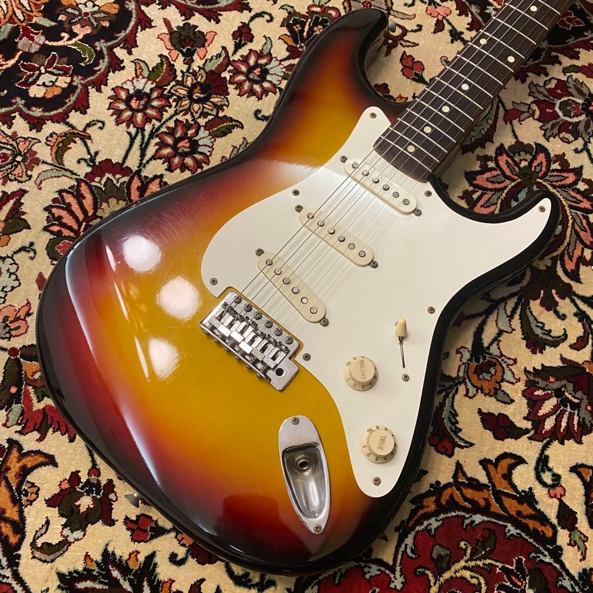 Moon Guitars ST ストラトキャスター カスタムオーダー ムーン Moon Guitars ST ストラトキャスター カスタムオーダー ムーン