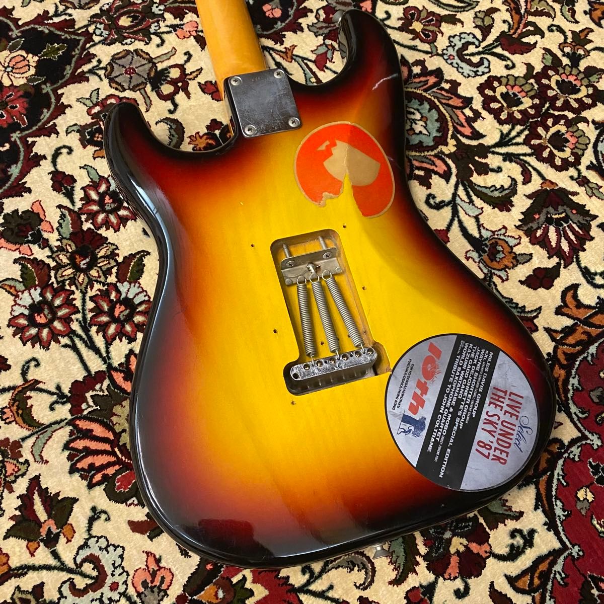 Moon Guitars ST ストラトキャスター カスタムオーダー ムーン Moon Guitars ST ストラトキャスター カスタムオーダー ムーン