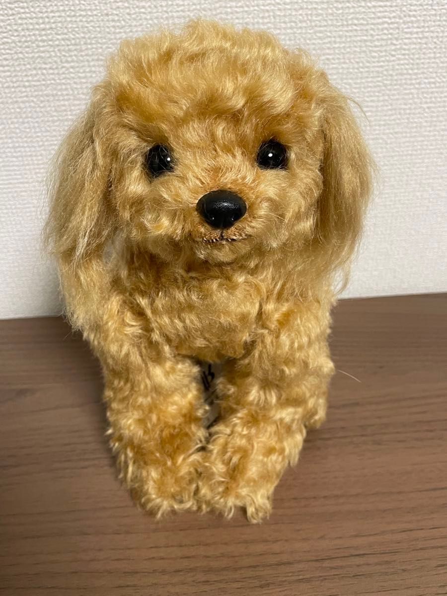トイプードル ぬいぐるみ 人形 テディベア 犬|Yahoo!フリマ(旧 トイプードル ぬいぐるみ 人形 テディベア 犬|Yahoo!フリマ(旧