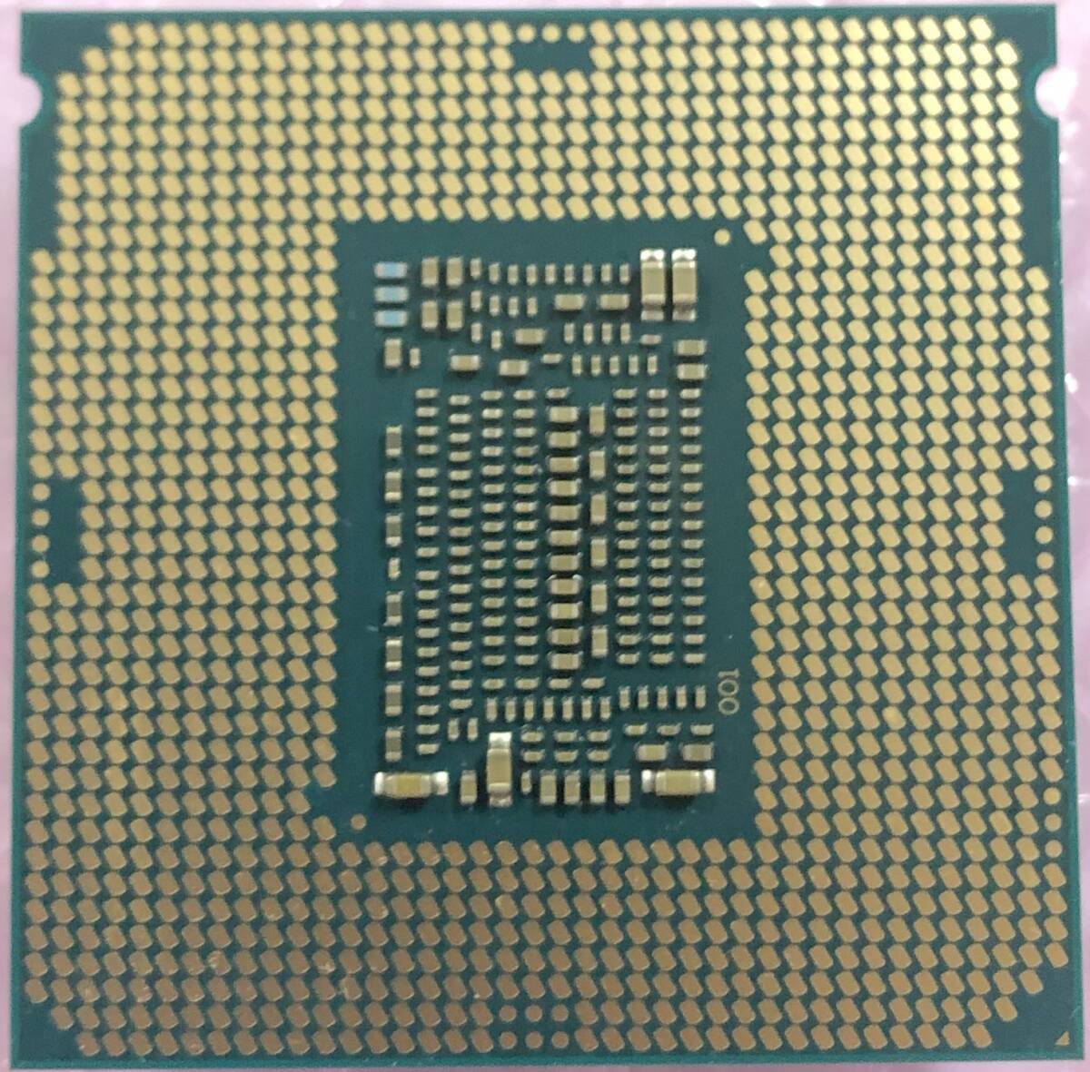 インテル Core i5-9400　BIOS確認済み_画像2