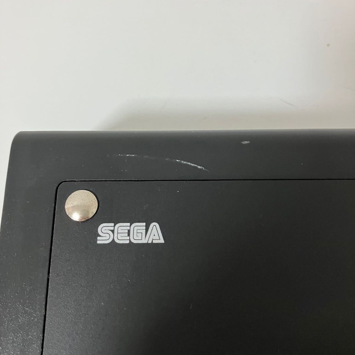 SEGA Sega VIRTUA STICK High Grade birch . stick high grade PS3 correspondence controller box attaching operation not yet verification 