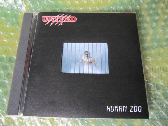 UNITED / HUMAN ZOO　ユナイテッド　ヒューマン・ズー　ジャパメタ_画像1