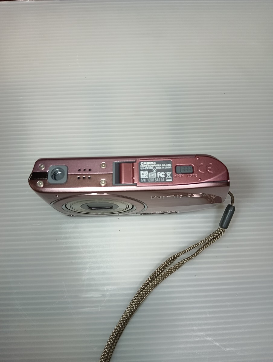 CASIO EXILIM デジタルカメラ EX_Z2300の画像6