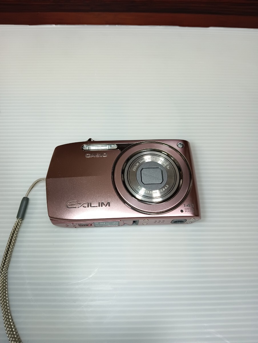 CASIO EXILIM デジタルカメラ EX_Z2300の画像2