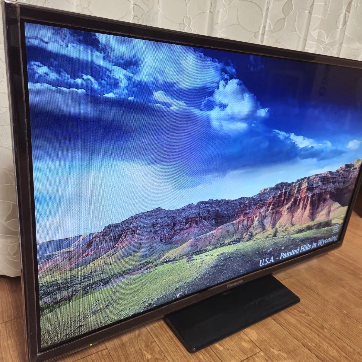 パナソニック ビエラ 32V型 ハイビジョン 液晶テレビ TH-32F300 パナソニック ビエラ 32V型 ハイビジョン 液晶テレビ TH-32F300
