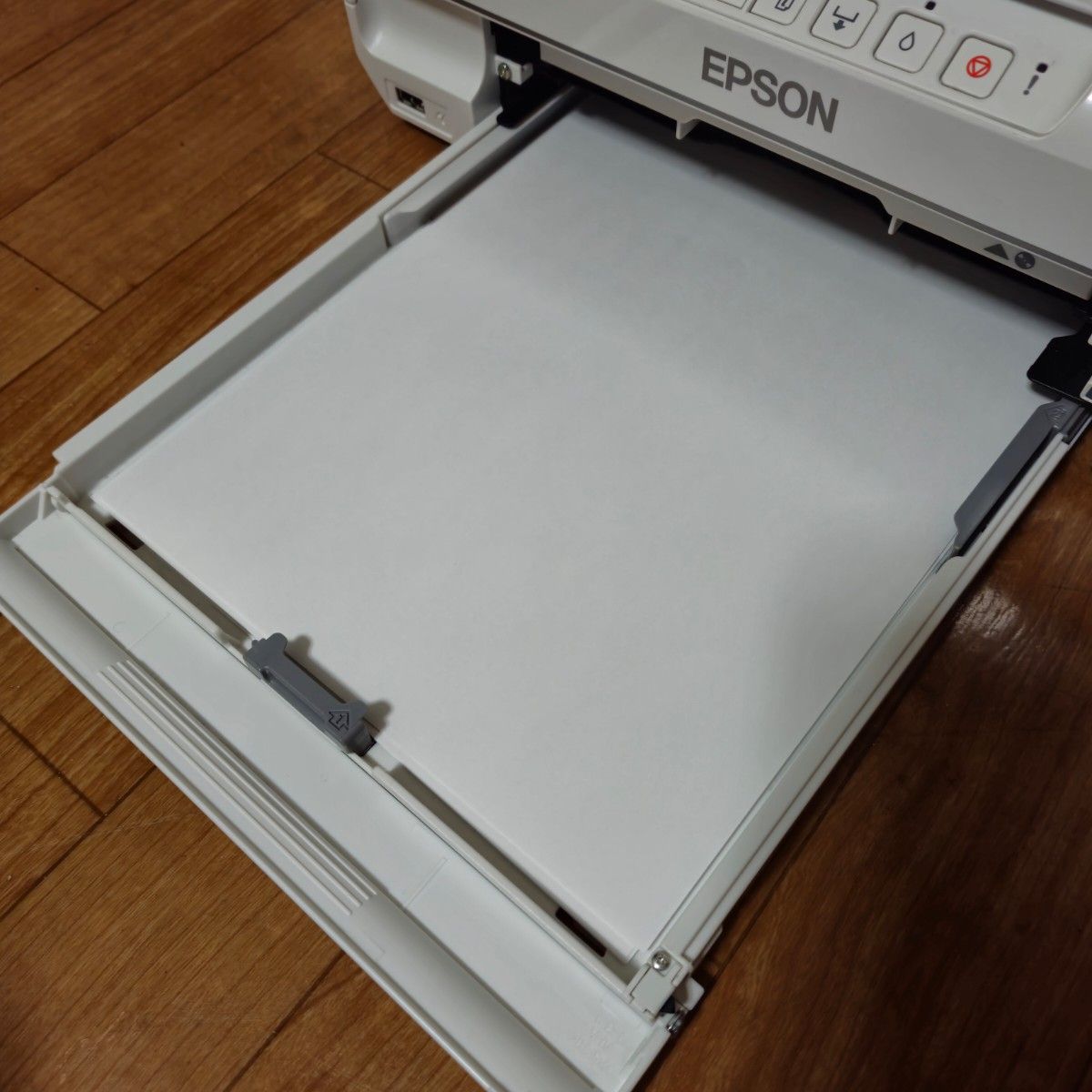 エプソン プリンター A4 インクジェット カラリオ EP-306 ジャンク品