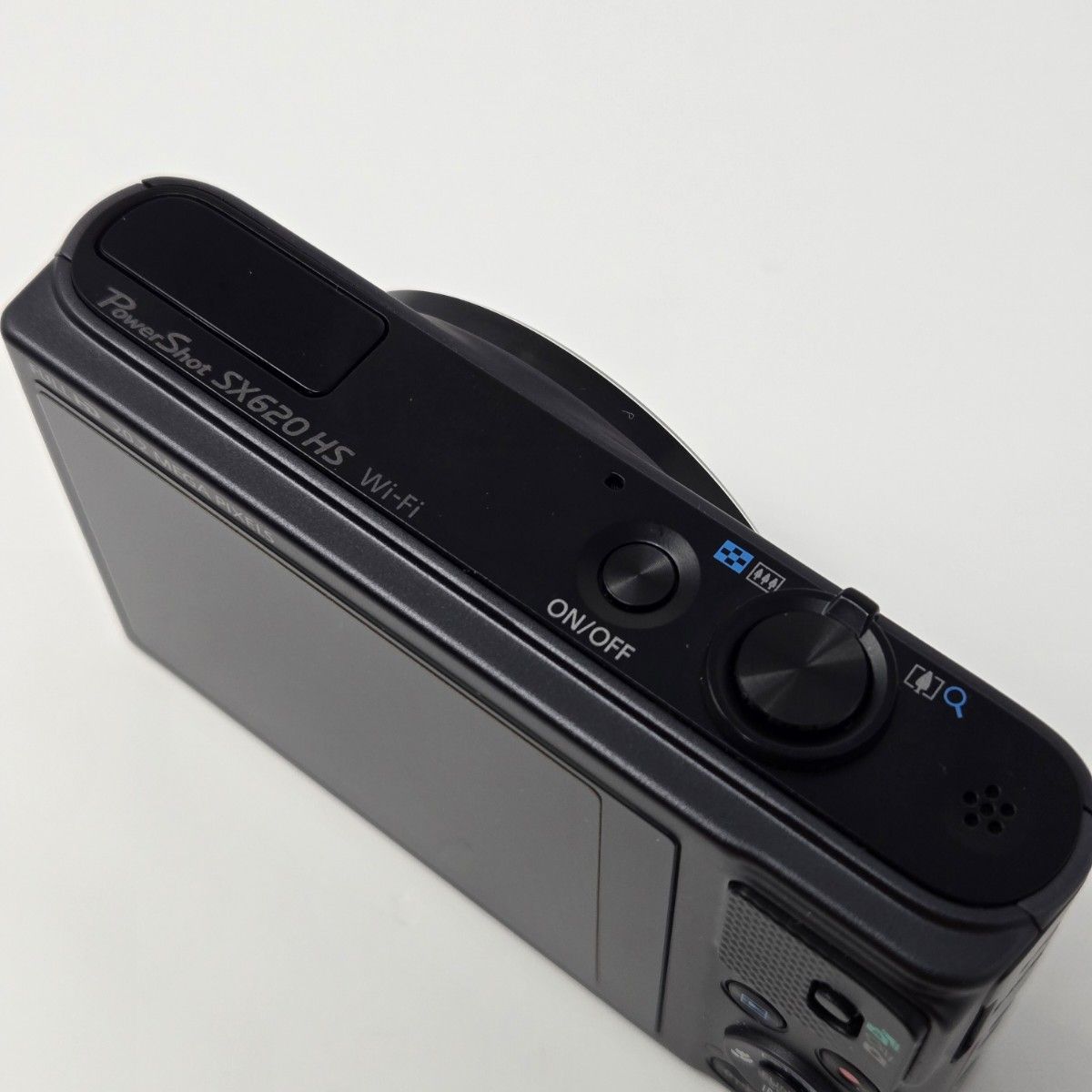 Canon PowerShot コンパクトデジタルカメラ SX620 HS