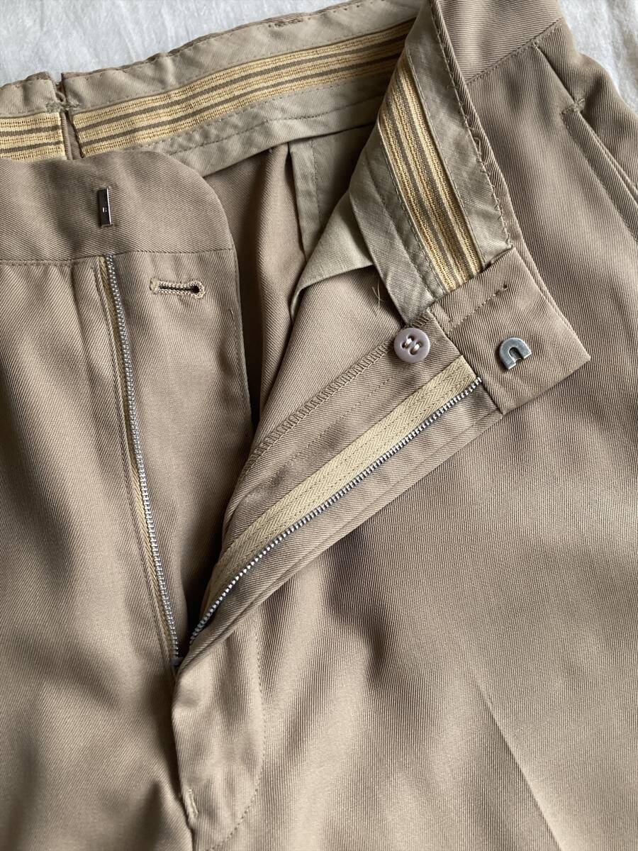 Bibian 比比昂 - 40s-50s ビンテージ US ARMY NAVY ギャバジン Bibian 比比昂 - 40s-50s ビンテージ US ARMY NAVY ギャバジン