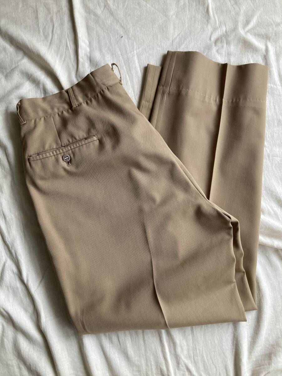 Bibian 比比昂 - 40s-50s ビンテージ US ARMY NAVY ギャバジン Bibian 比比昂 - 40s-50s ビンテージ US ARMY NAVY ギャバジン