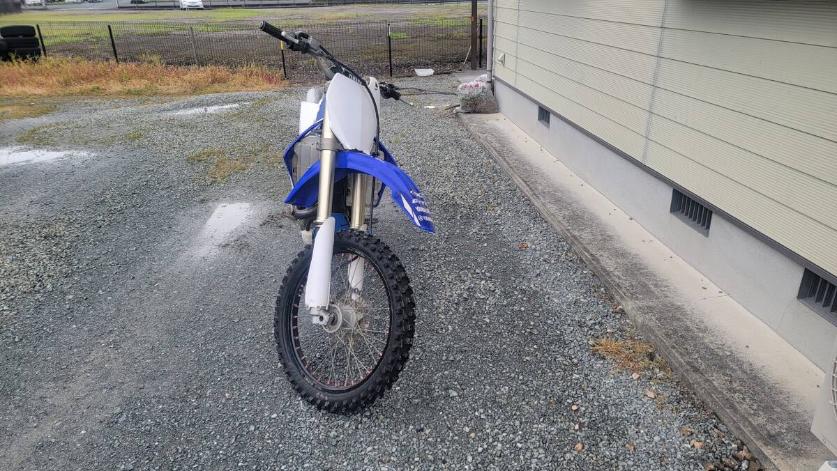 YAMAHA YZ450F 2009 год карбюратор модель 