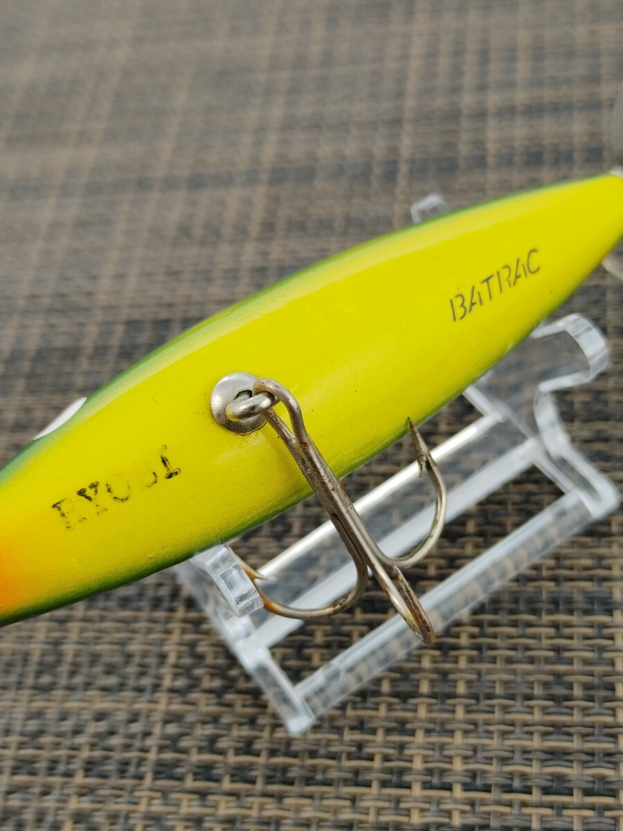 Ryobi ba truck [ Old lure ] pencil bait 