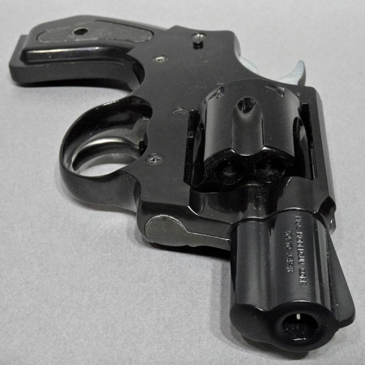 [MGC] Colt Rome n357 Magnum Mk-Ⅲ2 -inch /ABS resin made model gun ( not yet departure fire goods )