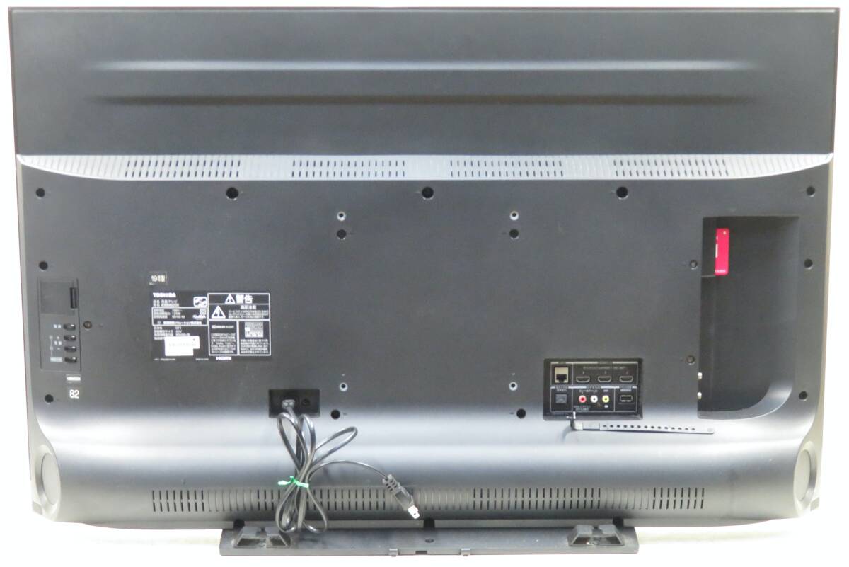 （Q497) TOSHIBA REGZA　43BM620X 43型 ４K対応液晶テレビ　無線LAN LEDバックライト_画像7
