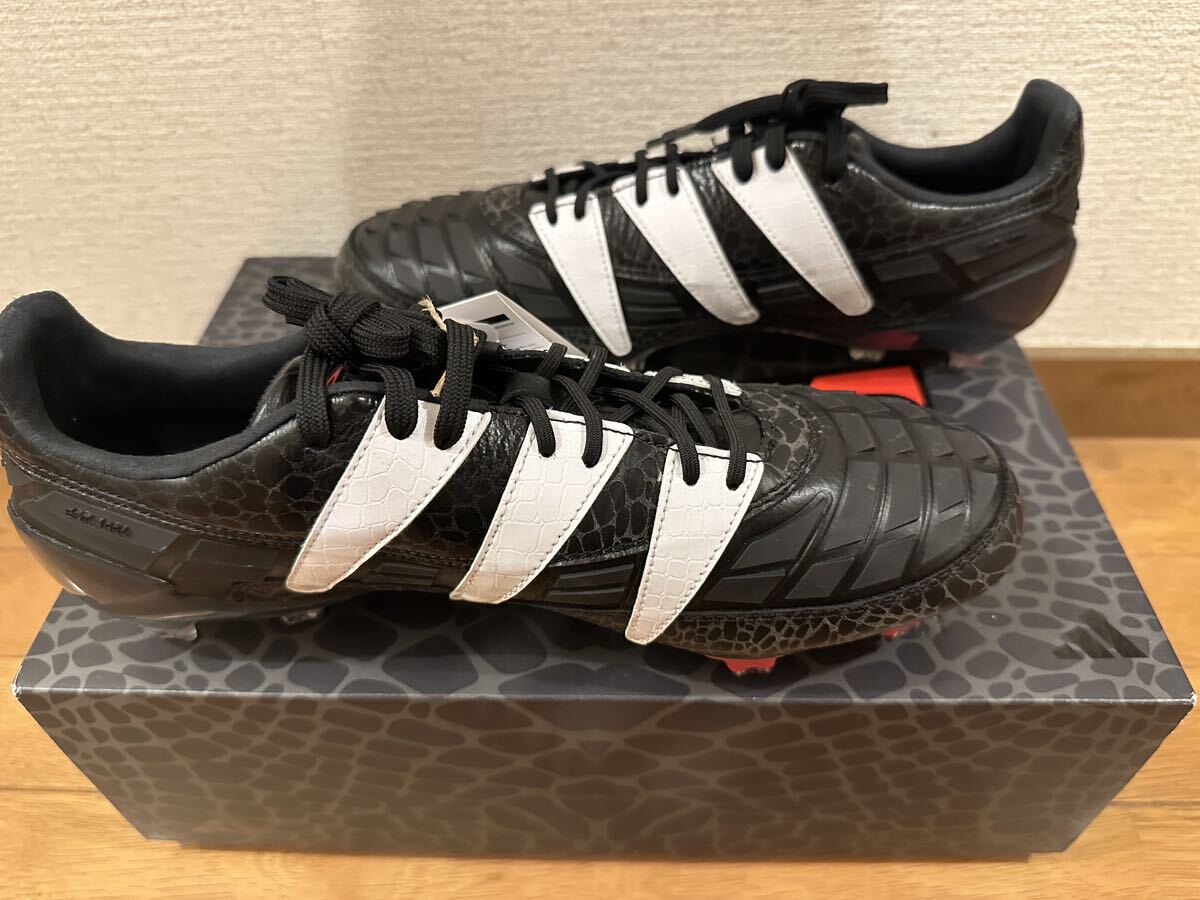 adidas Predator 94 FG Core Black 27 5cm アディダス adidas Predator 94 FG Core Black 27 5cm アディダス