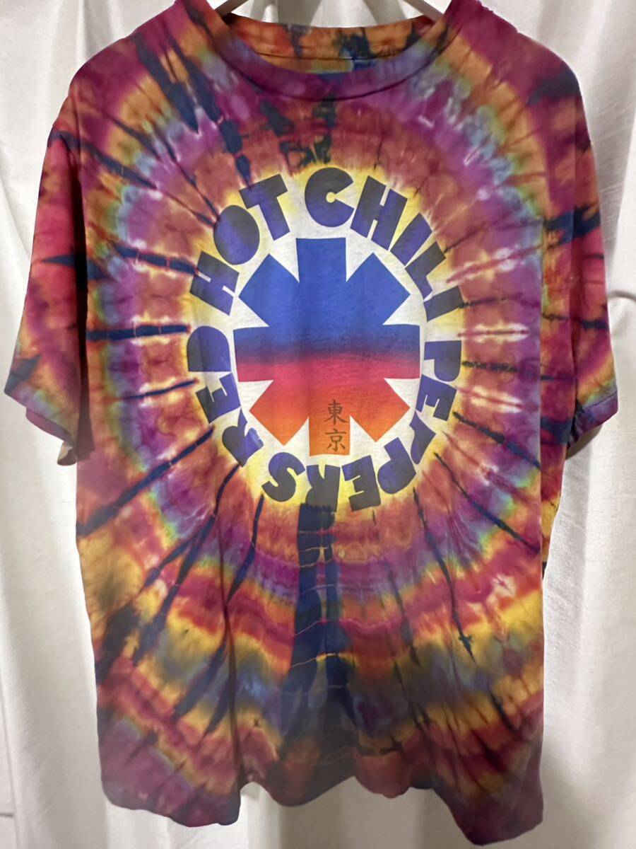 RED HOT CHILI PEPPERS × FREAKTOPIA Special Tee L レッドチリ RED HOT CHILI PEPPERS × FREAKTOPIA Special Tee L レッドチリ
