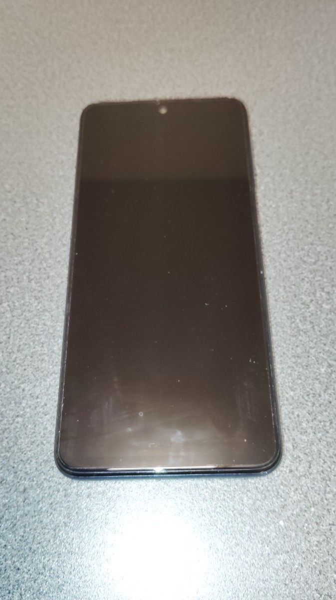 【フィルム5枚＋ケース付き】Redmi Note 9S SIMフリー