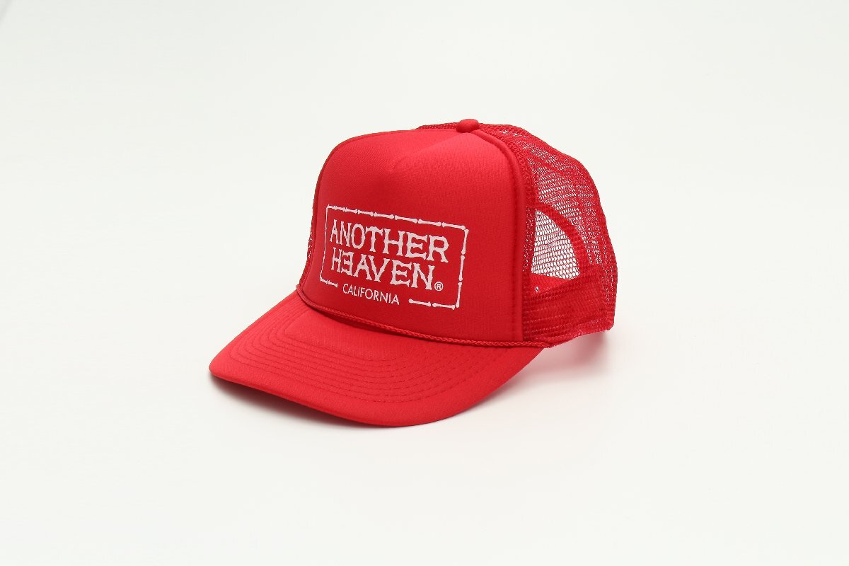 1円～1スタ Another Heaven/アナザーヘブン新品未使用/正規品CAP/キムタク木村拓哉愛用本物スタカリRoyalwestロイヤルウエストHTCAHの画像3