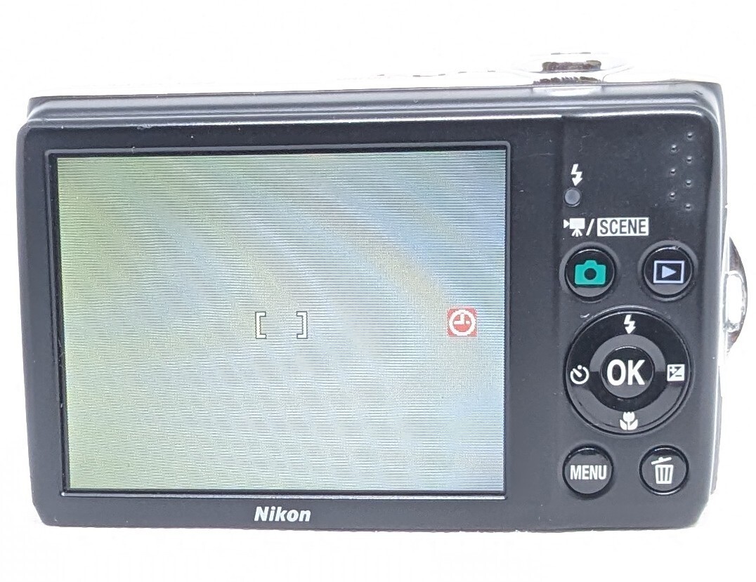 ★良品★ NIKON ニコン COOLPIX L22 #10254#50#95#75_画像4