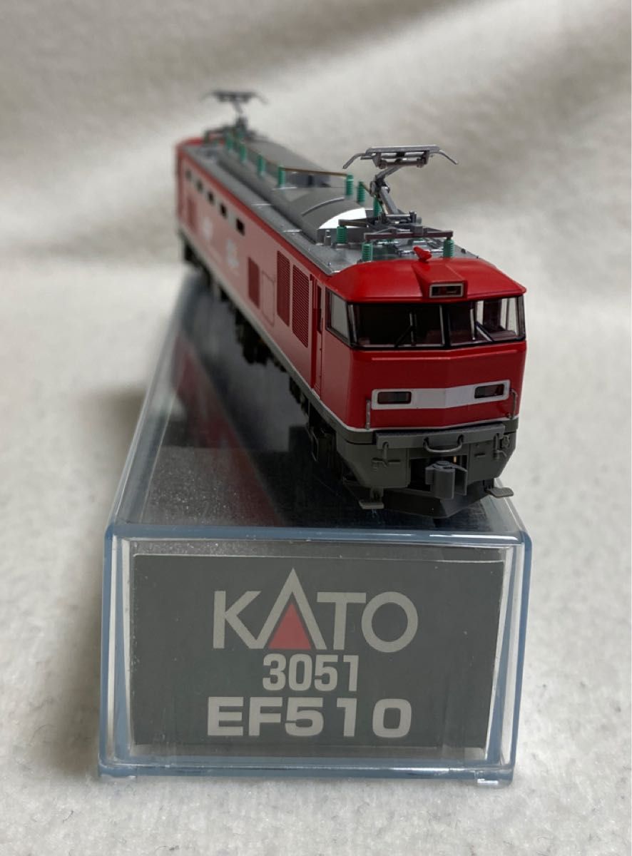 ★ EF510  KATO 3051 走行歴少 