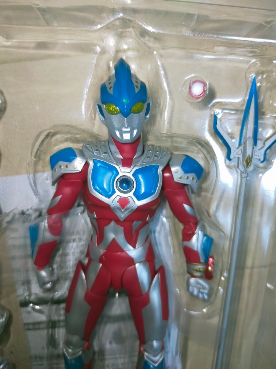 S.H.Figuarts ウルトラマンギンガストリウム　フィギュアーツ　ゆうパケットプラス（410円）で発送