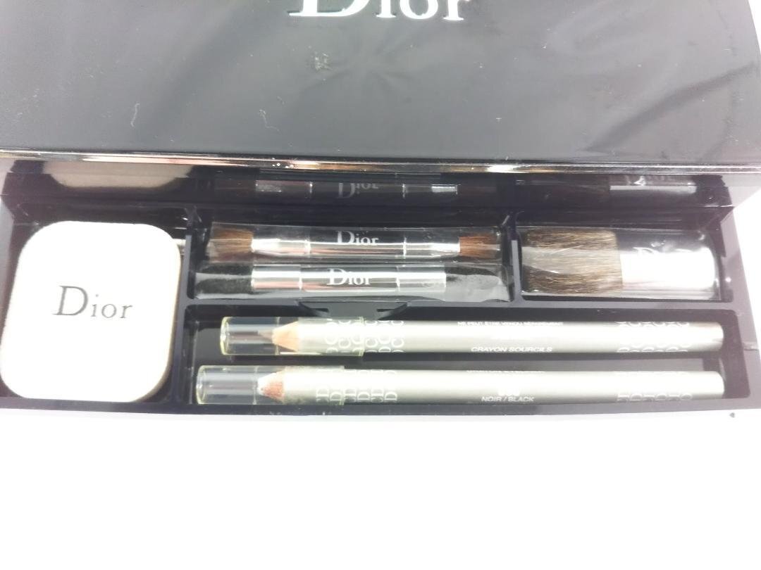Dior ディオール CLRデザイナー 化粧品 コスメ ジャンク【1円スタート!!】の画像7