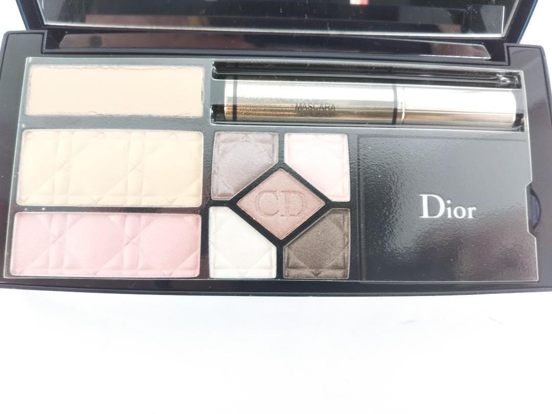 Dior ディオール CLRデザイナー 化粧品 コスメ ジャンク【1円スタート!!】の画像3