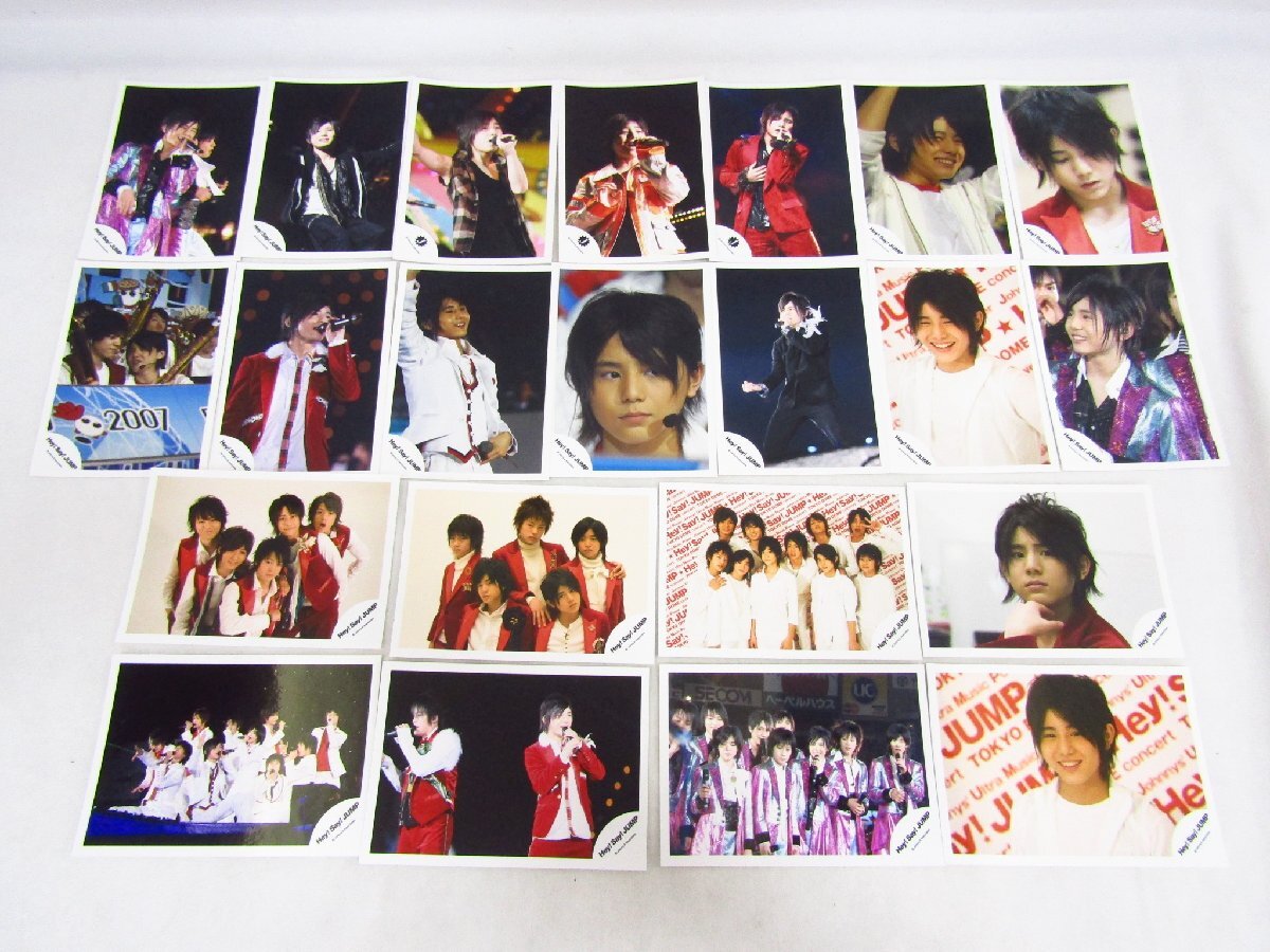 Hey! Say! JUMP 山田涼介 公式写真 22枚セット 中古品 ★5704_画像1