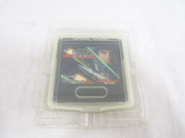  Hare - War zTAITO GAME GEAR there is no manual Game Gear soft secondhand goods *030100