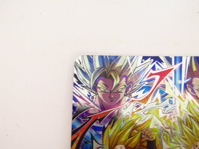 ドラゴンボール ヒーローズ ベジット UGM9-SEC2 中古品 ◆5517_画像2