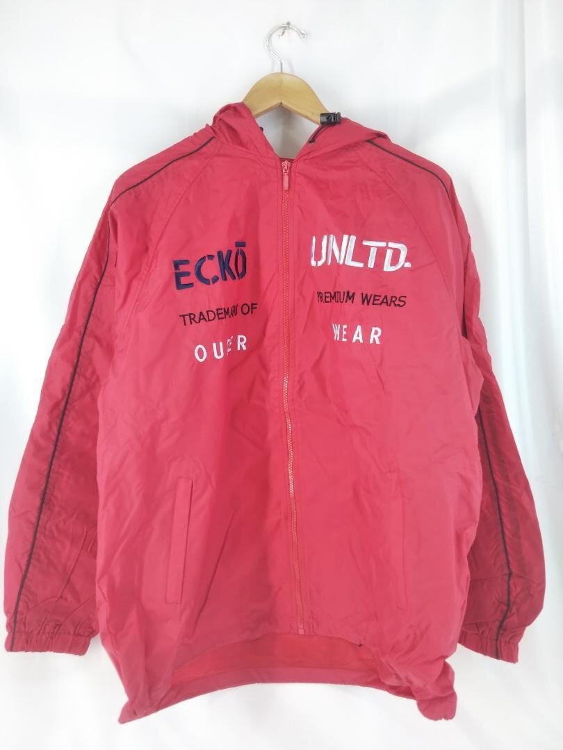 ECKO UNLTD エコー ナイロン セットアップ ジャージ B系 ヒップ ECKO UNLTD エコー ナイロン セットアップ ジャージ B系 ヒップ