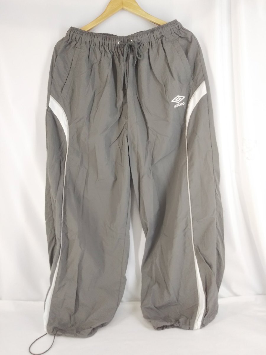 UMBRO アンブロ×PUBLUX 別注 トラックジャケット トラックパンツ UMBRO アンブロ×PUBLUX 別注 トラックジャケット トラックパンツ
