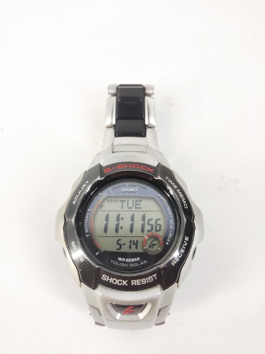 CASIO カシオ G-SHOCK ジーショック TheG 腕時計 GW-700DCJ 電波ソーラー タフソーラー デジタル_画像1
