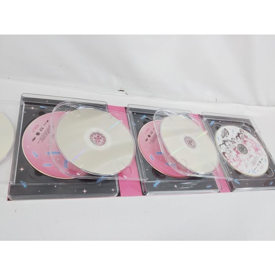 ラブライブ！サンシャイン!! Aqours 3rd LoveLive! Tour ～WONDERFUL STORIES～ Blu-ray Memorial BOX Blu-ray 中古品【1円スタート】_画像6