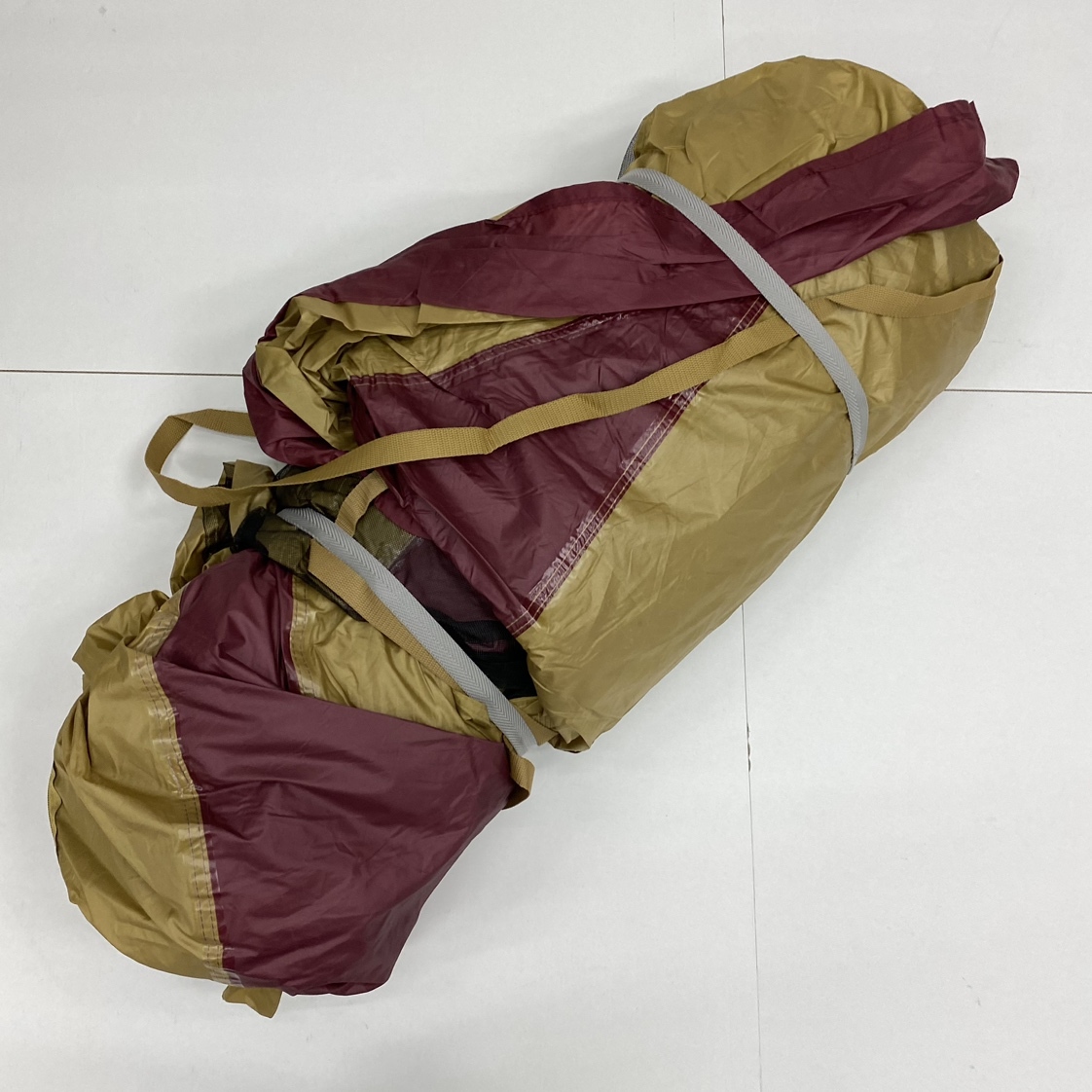 ko0514/23/62 1円～ 同梱不可 Coleman Dome Screen Tarp 380 コールマン ドームスクリーンタープ 380 バーガンディ_画像2