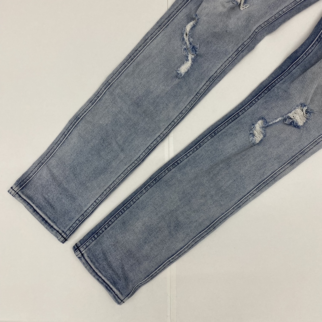ko0515/30/71 с биркой Ksubi VAN WINKLE TRASHED DREAMS DENIM 1000062582 098sbi обтягивающие джинсы джинсы повреждение обработка тонкий размер W32