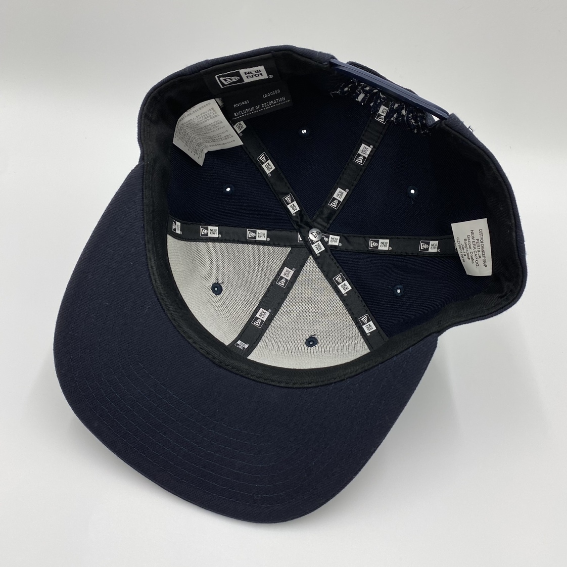 ko0515/33/74 1円～ 希少 美品 NEW ERA CHANCE THE RAPPER SNAPBACK CAP ニューエラ チャンス・ザ・ラッパー スナップバックキャップ 帽子_画像7