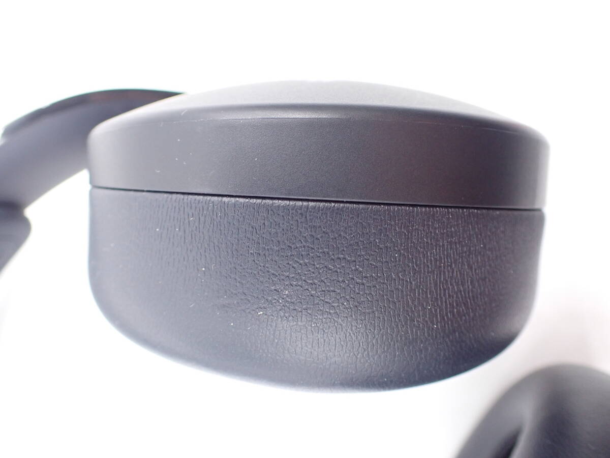 ha0504/61/24 SONY PS5 PS4 PULSE 3D ワイヤレスヘッドセット ミッドナイト ブラック CFI-ZWH1J01の画像10
