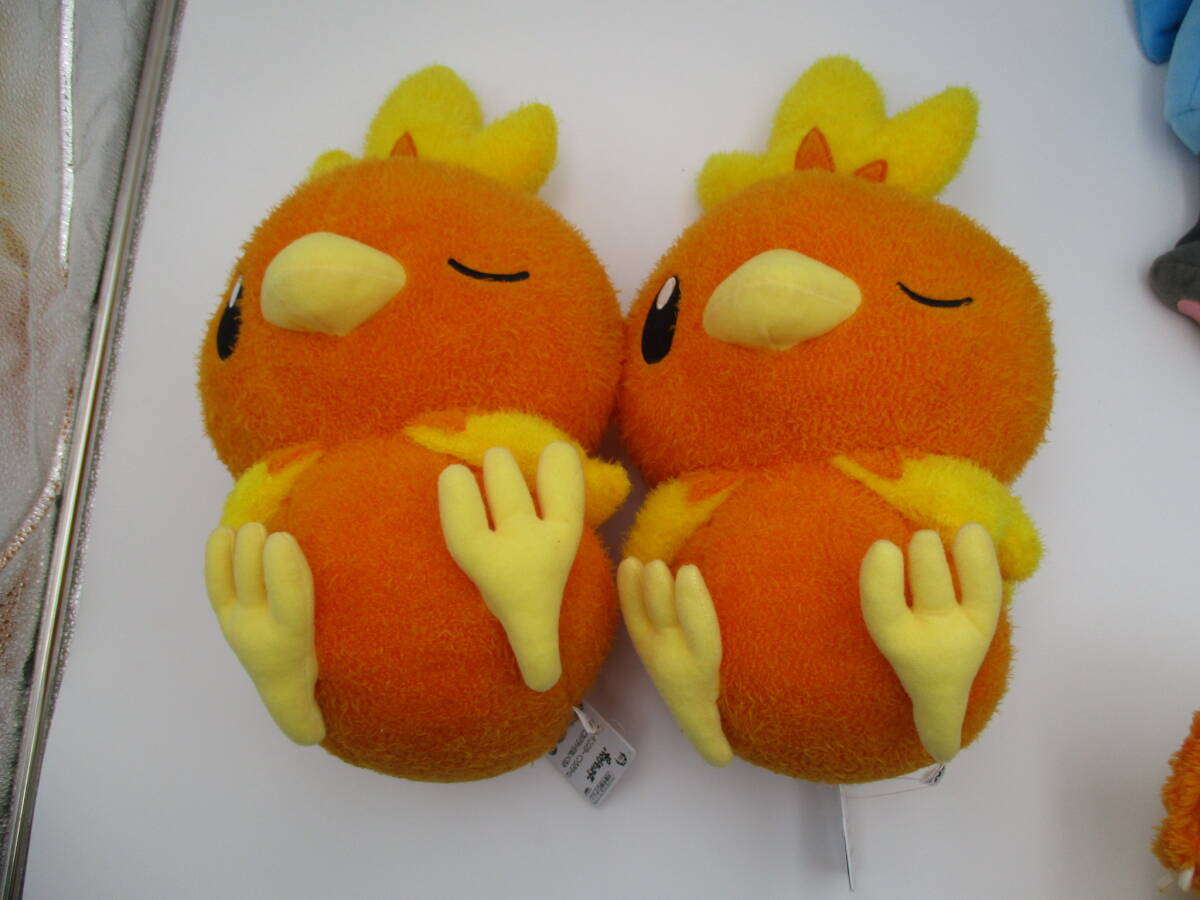 ay0512/18/32 現状品 同梱不可 ポケットモンスター まとめ売り クッション ぬいぐるみ ポケモン タグあり_画像6