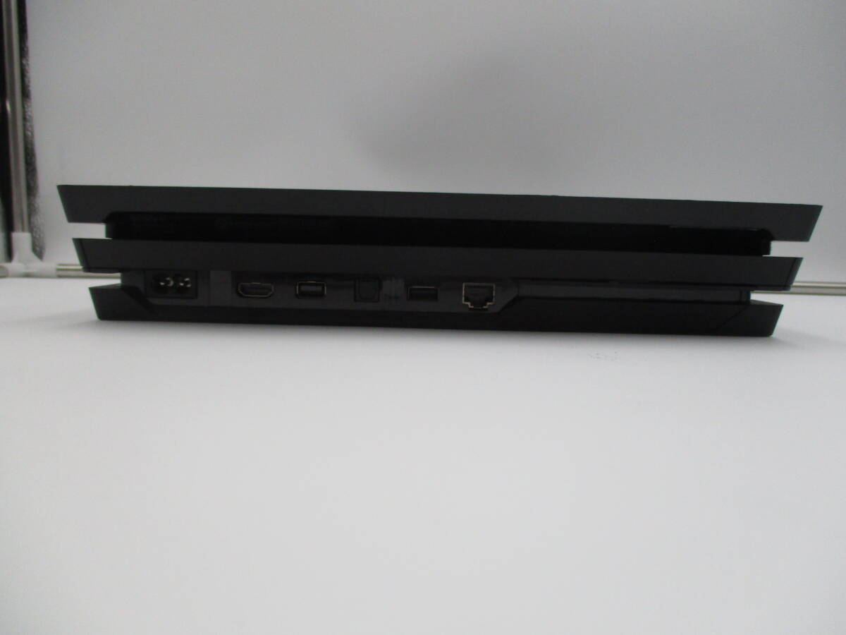 ay0517/02/25 現状品 PlayStation4 Pro PS4 1TB CUH-7200B B01 ver.11.02_画像4