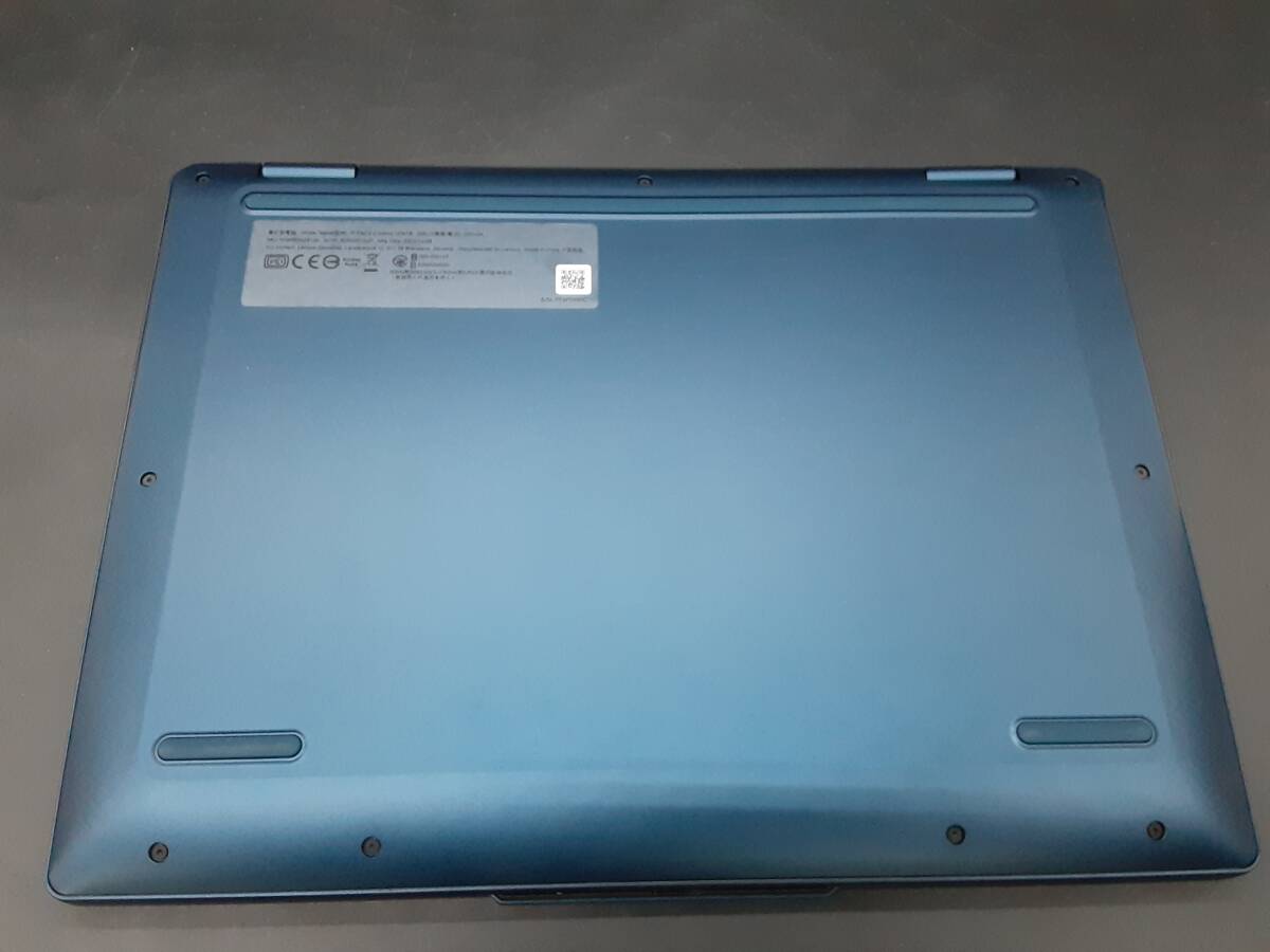 ta0518/04/51 中古品 タブレットノート Lenovo Idea Pad 3i Chromebook Gen8 クロームブック 12.2インチ タッチスクリーン アビスブルー_画像4