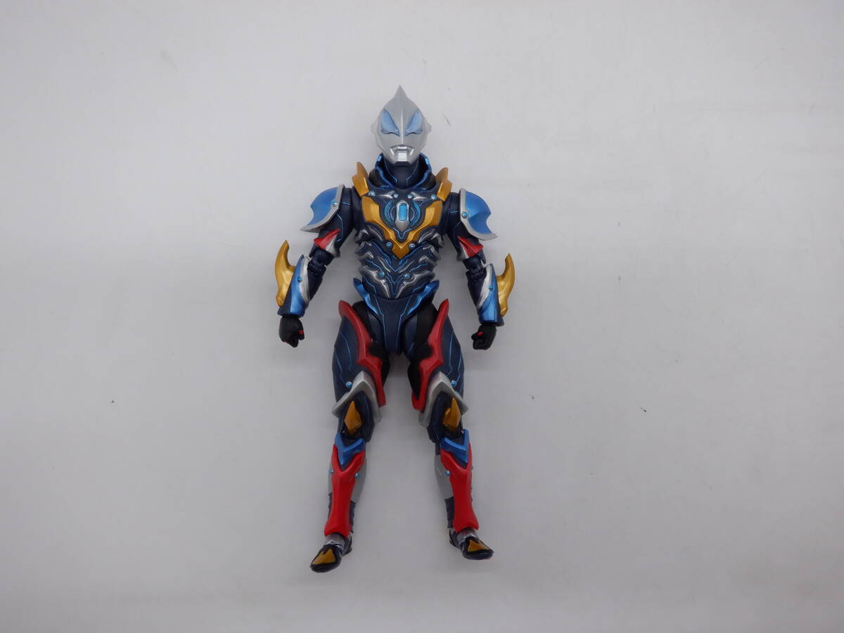 yg0518/17/30 вскрыть товар S.H.Figuarts Ultraman Z Ultraman ji-do Galaxy Rising 