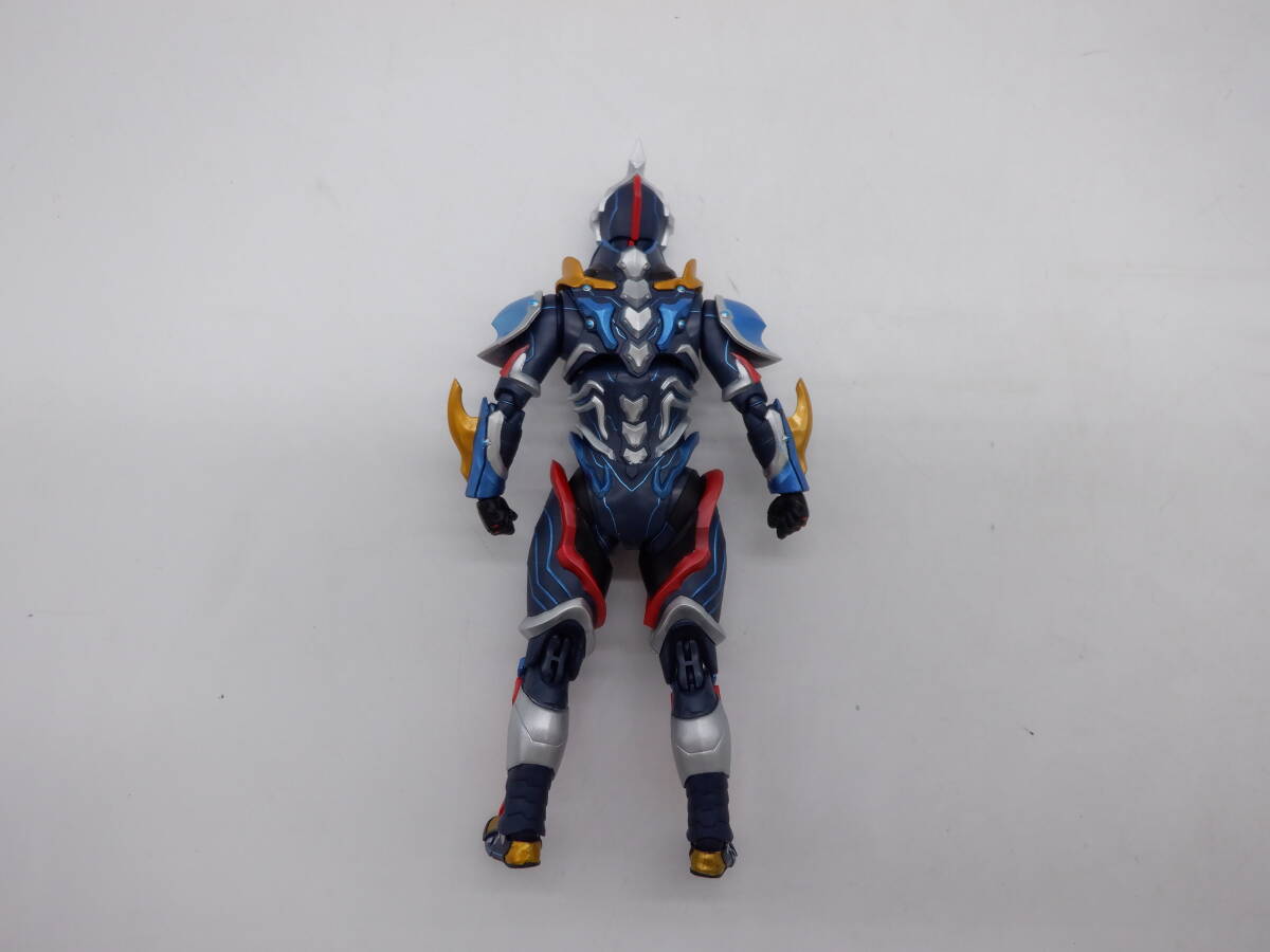 yg0518/17/30 вскрыть товар S.H.Figuarts Ultraman Z Ultraman ji-do Galaxy Rising 