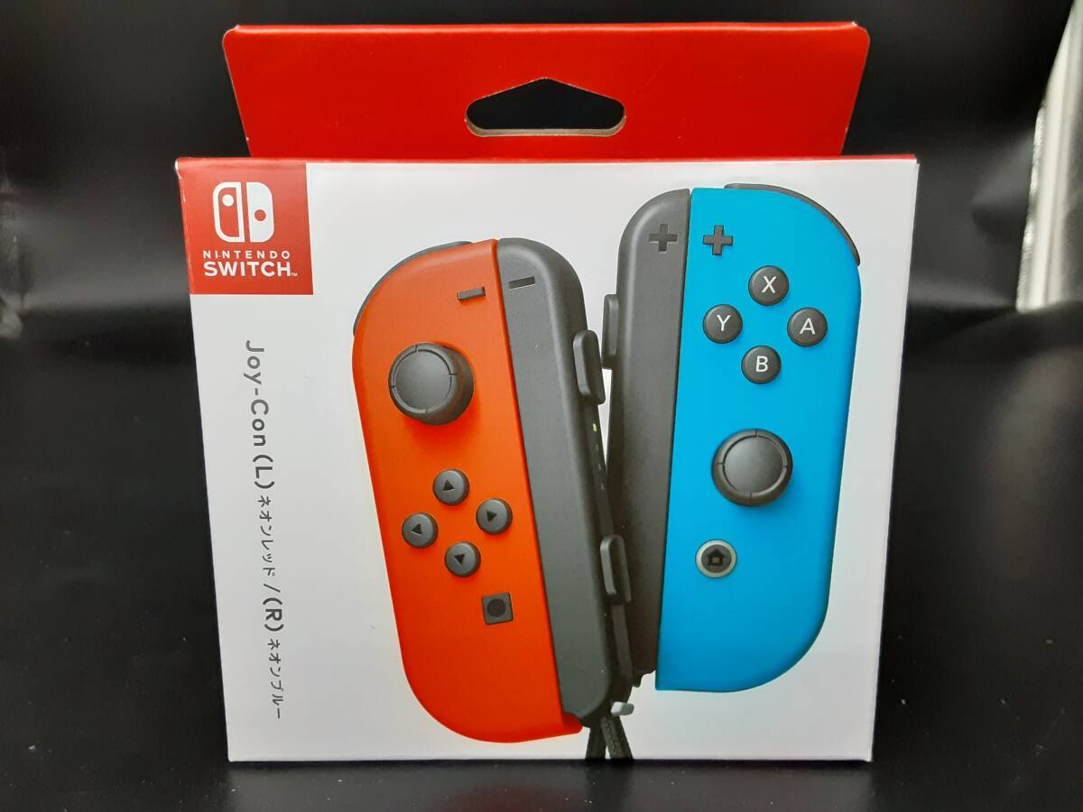 訳あり福袋 送料無料 セール わけあり 福袋 レディ ニンテンドースイッチハード 未使用 ta0528/01/24 Nintendo ネオンブルー ネオンレッドR Joy-ConL Switchコントローラー ニンテンドースイッチアクセサリー