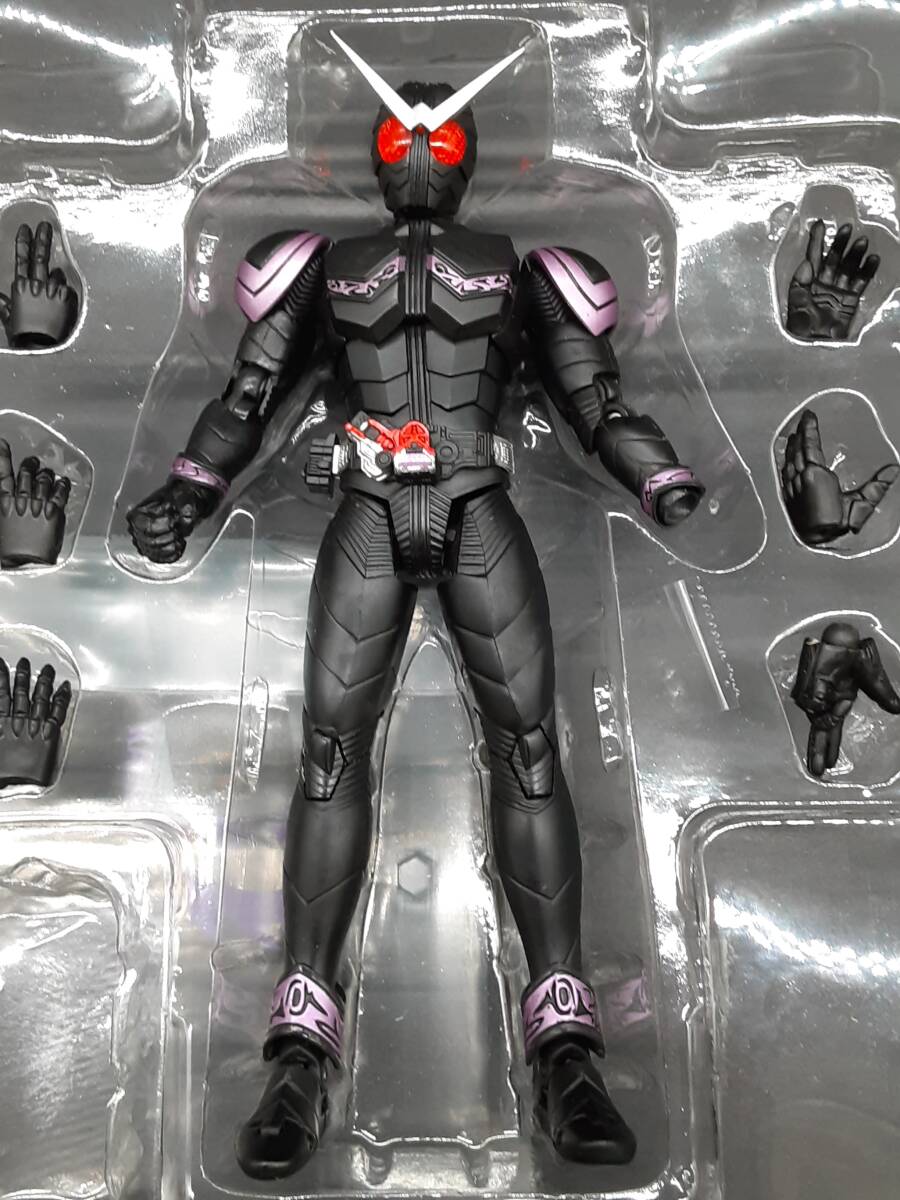 ta0511/22/30 現状品 フィギュア S.H.Figuarts 仮面ライダージョーカー 仮面ライダーW FOREVER AtoZ 運命のガイアメモリ_画像6