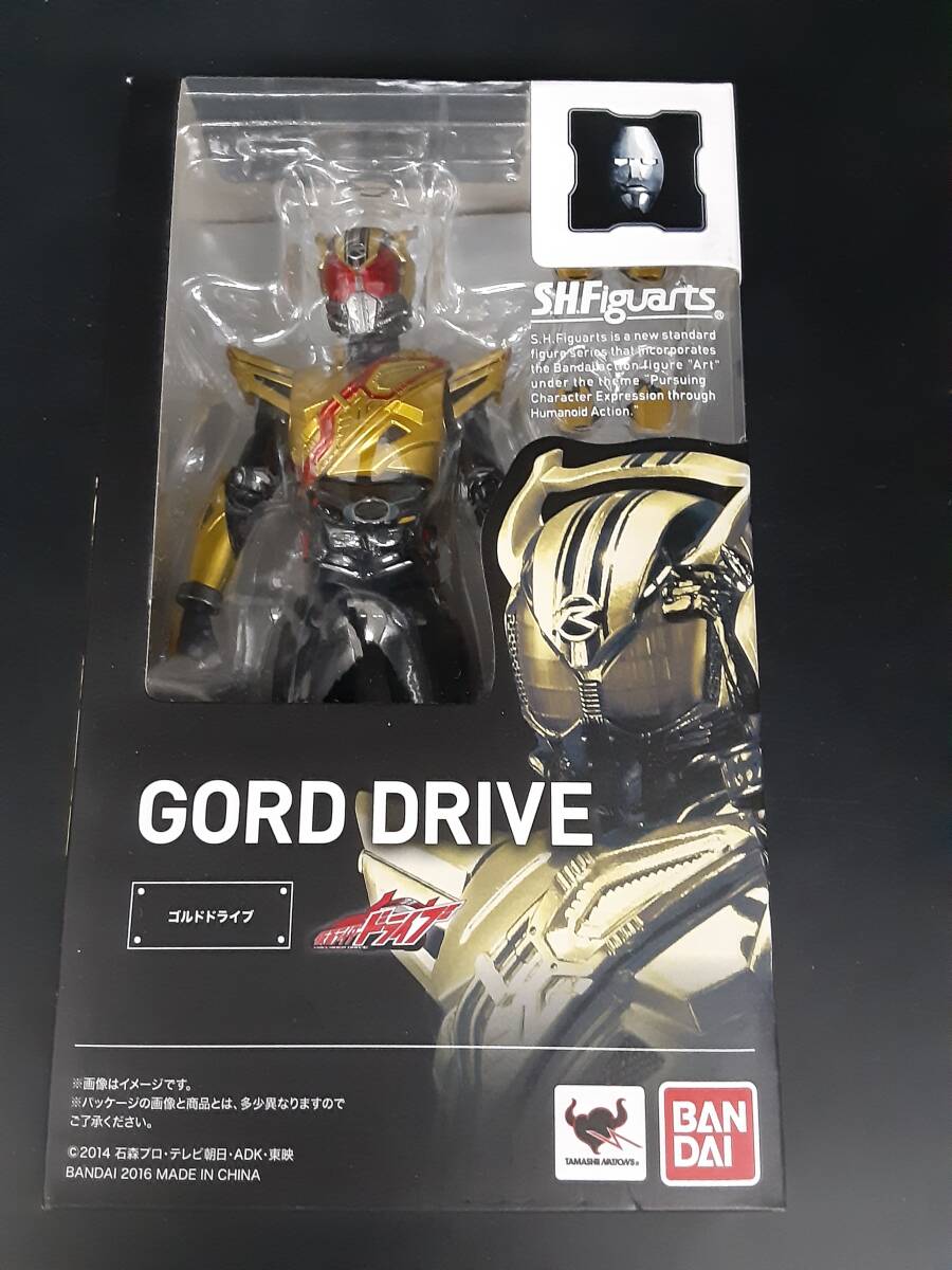 ta0511/26/30 present condition goods figure S.H.Figuartsgorudo Drive Kamen Rider Drive Bandai 